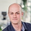 Portraitfoto von Timo Mayer